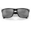 Oakley OO9102 Holbrook Sunglasses - Mens, PIT Matte Black Frame, Prizm Black Lens, 55, OO9102-9102S8-55