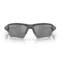 Oakley OO9188 Flak 2.0 XL Sunglasses - Men's, High Resolution Carbon Frame, Prizm Black Polarized Lens, 59, OO9188-9188H3-59