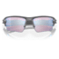 Oakley OO9188 Flak 2.0 XL Sunglasses - Mens, Steel Frame, Prizm Snow Sapphire Lens, 59, OO9188-9188G8-59