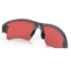 Oakley OO9188 Flak 2.0 XL Sunglasses - Men's, Steel Frame, Prizm Snow Sapphire Lens, 59, OO9188-9188G8-59