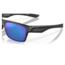 Oakley OO9189 Twoface Sunglasses - Mens, Matte Black Frame, Prizm Sapphire Polarized Lens, 60, OO9189-918946-60