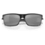 Oakley OO9256 Twoface A Sunglasses - Mens, Matte Black Frame, Prizm Black Lens, Asian Fit, 60, OO9256-925618-60