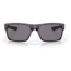 Oakley OO9256 Twoface A Sunglasses - Mens, Matte Black Frame, Prizm Grey Polarized Lens, Asian Fit, 60, OO9256-925619-60