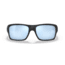 Oakley OO9263 Turbine Sunglasses - Mens, Matte Black Camo Frame, Prizm Deep Water Polarized Lens, 63, OO9263-926364-63