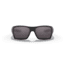 Oakley OO9263 Turbine Sunglasses - Mens, Matte Black Frame, Prizm Grey Polarized Lens, 63, OO9263-926362-63