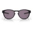 Oakley OO9265 Latch Sunglasses - Mens, Matte Black Frame, Prizm Grey Lens, 53, OO9265-926556-53