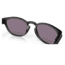 Oakley OO9265 Latch Sunglasses - Men's, Matte Black Frame, Prizm Grey Lens, 53, OO9265-926556-53