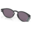 Oakley OO9265 Latch Sunglasses - Mens, Matte Carbon Frame, Prizm Grey Lens, 53, OO9265-926562-53