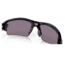 Oakley OO9271 Flak 2.0 A Sunglasses - Mens, Polished Black Frame, Prizm Grey Lens, Asian Fit, 61, OO9271-927148-61