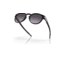 Oakley OO9349 Latch A Sunglasses - Mens, Matte Black Frame, Prizm Grey Gradient Lens, Asian Fit, 53, OO9349-934943-53