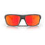 Oakley OO9416 Split Shot Sunglasses - Men's, Matte Black Camoflauge Frame, Prizm Ruby Lens, 64, OO9416-941632-64