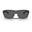 Oakley OO9416 Split Shot Sunglasses - Mens, Matte Black Frame, Prizm Black Polarized Lens, 64, OO9416-941624-64