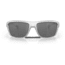 Oakley OO9416 Split Shot Sunglasses - Mens, X-Silver Frame, Prizm Black Lens, 64, OO9416-941634-64