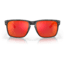 Oakley OO9417 Holbrook XL Sunglasses - Mens, Matte Black Camoflauge Frame, Prizm Ruby Lens, 59, OO9417-941729-59