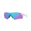 Oakley OO9206 Radarlock Path A Sunglasses - Men's, Polished White Frame, Prizm Sapphire Lens, 38, OO9206-920668-38