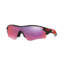 Oakley RADARLOCK PATH ASIAN OO9206 Sunglasses 920637-38 - Polished Black Frame, Prizm Road Lenses