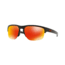 Oakley SLIVER EDGE OO9413 Sunglasses 941302-65 - Matte Black Ink Frame, Prizm Ruby Lenses