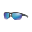 Oakley SLIVER EDGE OO9413 Sunglasses 941306-65 - Steel Frame, Prizm Sapphire Polarized Lenses