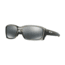 Oakley STRAIGHTLINK A OO9336 Sunglasses 933601-58 - Grey Smoke Frame, Black Iridium Lenses