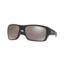 Oakley Turbine Sunglasses - Men's, Polished Black Frame, Prizm Black 63 mm Lenses, OO9263-926341-63