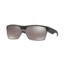 Oakley TwoFace Sunglasses 918938-60 - Matte Black Frame, Prizm Black Polarized Lenses