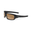 Oakley Valve Asian Fit Sunglasses, Matte Black Frame, Bronze Polarized Lens OO9243-03