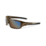Oakley Valve Asian Fit Sunglasses, Woodland Camo Frame, Shallow Blue Polarized Lens, Angling Specific OO9243-09