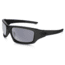 Oakley Valve Sunglasses Matte Black Frame, Grey Lens-OO9236-16