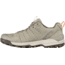 Oboz Sypes Low Leather B-DRY Hiking Shoes - Men's, Sandbox, 7.5, 76101-Sandbox-M-7.5