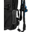 OpticsPlanet Exclusive Vertx Gamut 2.0 Backpack, Black/Thin Blue Line, 25L, X1 VTX5016-03