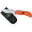 Outdoor Edge Cutlery Grip Blaze Knife, Orange, One size GB-20