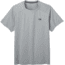 Outdoor Research Argon Short Sleeve Tee - Mens, Light Pewter, Extra Large, 2799451564009