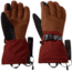 Outdoor Research Carbide Sensor Gloves - Mens, Madder/Sadl, Small, 2776261933006