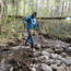 Outdoor Research Crocodile Gaiters -Mens, Cascade/Black, Medium, 2431182042007