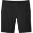 Outdoor Research Equinox Shorts - Womens, Black, 2, 9 in, 2744470001291