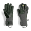 Outdoor Research Extravert Gloves - Mens, Charcoal/Verde, Extra Large, 3005412526009
