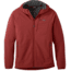 Outdoor Research Ferrosi Grid Hooded Jacket - Mens, Madder, Large, 2714191859008