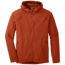 Outdoor Research Ferrosi Hooded Jacket - Mens, Burnt Orange, Large, 2691710551008