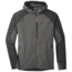 Outdoor Research Ferrosi Hooded Jacket - Mens, Pewter/Storm, 2XL, 2500941352010