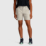 Outdoor Research Ferrosi Shorts - Womens, 7in Inseam, Dark Sand, 6, 2876732287295
