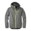 Outdoor Research Foray Jacket - Men's-Large-Pewter/Lemongrass