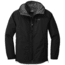 Outdoor Research Foray Jacket - Mens, Black, Small, 2680800001006