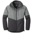 Outdoor Research Foray Jacket - Mens, Light Pewter/Storm, Small, 2680801606006