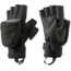 Outdoor Research Gripper Convertible Glove - Men's-Black-Medium
