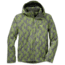 Outdoor Research Igneo Jacket - Men's-Pewter/Lemongrass-Large
