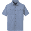 Outdoor Research Onward Short Sleeve Shirt, Men's, Dusk, L 266291-dusk-L