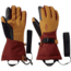 Outdoor Research Revolution Sensor Gloves - Womens, Madder/Natrl, Large, 2776301926008