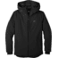 Outdoor Research Snowcrew Jacket - Mens, Black, Medium, 2831900001007