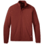 Outdoor Research Trail Mix Snap Pullover - Mens, Madder, Extra Large, 2744151859009