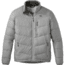Outdoor Research Transcendent Down Jacket - Mens, Light Pewter, Large, 2680851564008